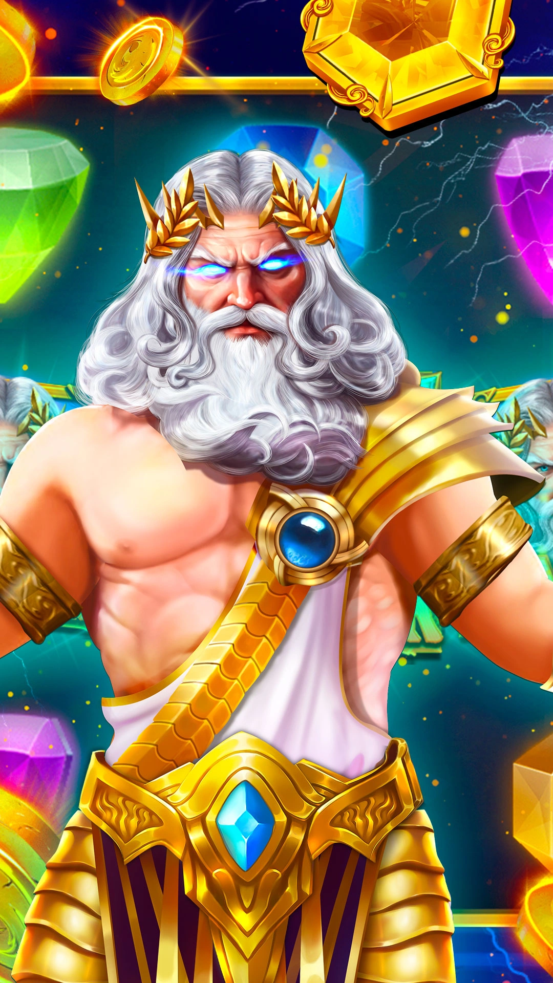 Gate of Olympus Screenshot